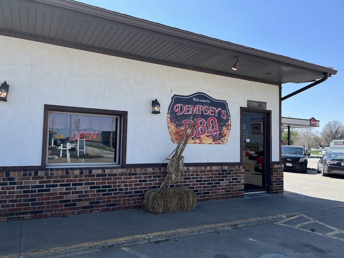 Dempsey's Bbq